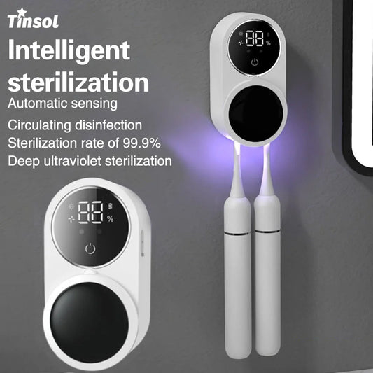 Wireless Portable UV Sterilizing Case - for 2
